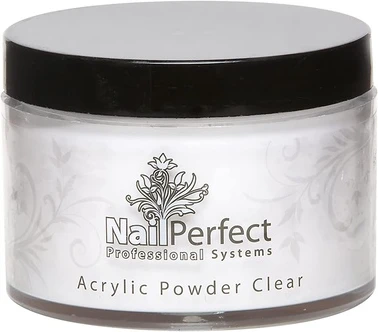 Акриловый порошок NailPerfect Basic Clear