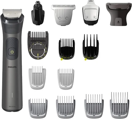 Набор триммеров Philips Norelco Multigroom Series 9000