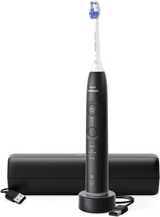Электрическая зубная щетка Philips Sonicare 6500
