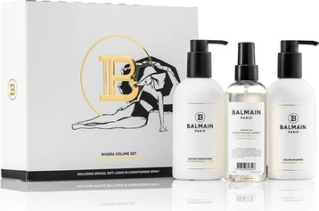 Набор по уходу за волосами Balmain Riviera Volume Set