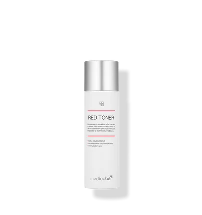 Очищающее средство для лица Medicube Red Toner 2.0