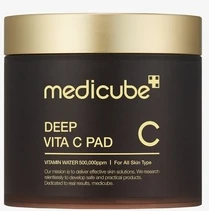 Pad Medicube Deep Vita C Pad