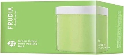 Отшелушивающие диски Frudia Green Grape Pore Peeling Pad