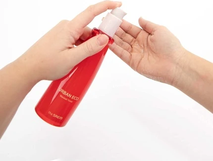Тонер The Saem Urban Eco Waratah