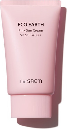 Солнцезащитный крем The Saem