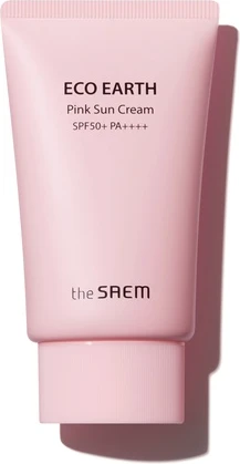 Солнцезащитный крем The Saem