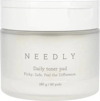 Toner Pads Needly Skin Peeling Tampons Daily Toner Pad