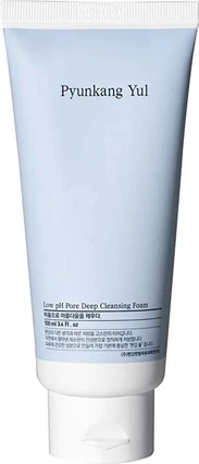 Cleansing Foam Pyunkang Yul Low Ph Pore Deep Cleansing Foam