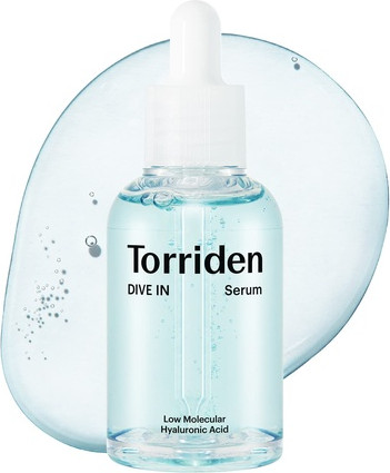 Сыворотка Torriden DIVE-IN с низкомолекулярной гиалуроновой кислотой