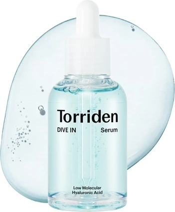 Сыворотка Torriden DIVE-IN с низкомолекулярной гиалуроновой кислотой