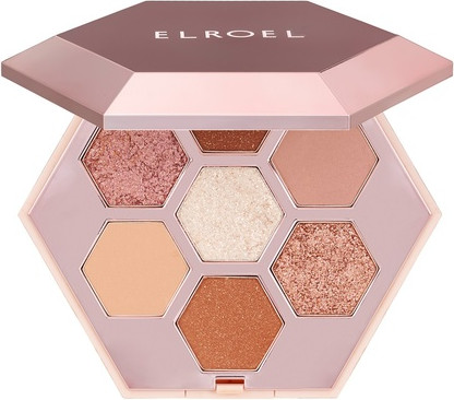 Палетка теней для век Elroel I-Tist