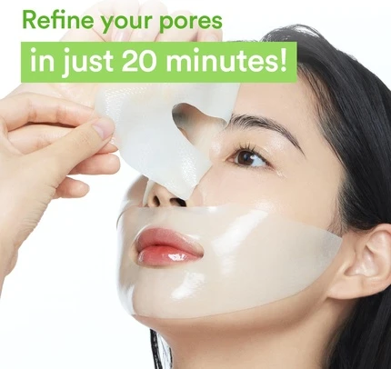 Тканевая маска Abib Collagen Gel Mask Heartleaf Jelly