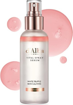 Сыворотка-спрей Vital Spray Mist D'Alba