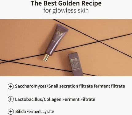 Крем для век Benton Snail Bee Ultimate