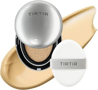 Тональная основа Tirtir Aura Glow Silver Cushion