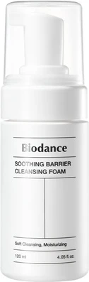 Очищающая пенка Biodance