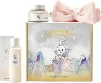 Набор для лица Beauty Of Joseon Glow Charging Rice Duo Kit
