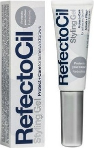 Стайлинг-гель Refectocil Refectocil Интенсивное питание для бровей с витамином Е и Д-пантенолом