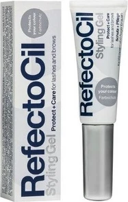 Стайлинг-гель Refectocil Refectocil Интенсивное питание для бровей с витамином Е и Д-пантенолом