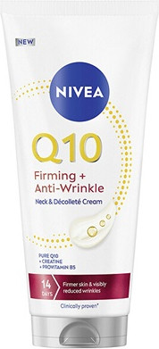 Крем Nivea Укрепляющий и против морщин