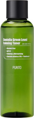 Тонер Purito Seoul Centella Green Level Calming