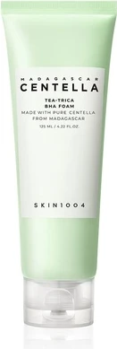 Cleansing Foam Skin1004 Madagascar Centella Tea-Trica Tea-Trica BHA Foam
