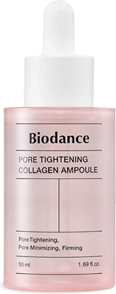 Сыворотка Biodance для сужения пор и против старения с коллагеном, ампула
