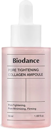 Сыворотка Biodance для сужения пор и против старения с коллагеном, ампула
