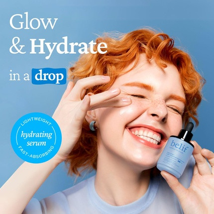 Сыворотка Belif Super Drops Multi-7 Hyaluronic Hydrating Serum