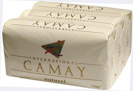 Soap Camay Natural