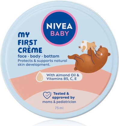 Cream Nivea NIVEA BABY multifunctional cream for face and body