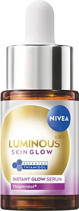 Сыворотка Nivea Luminous Skin Glow Serum