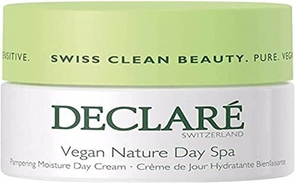Дневной крем Declare Vegan Nature Sensitive