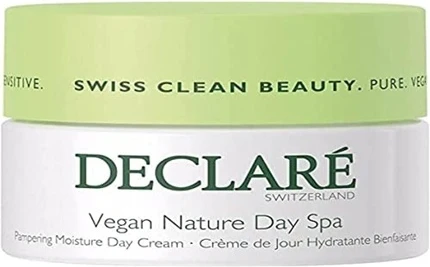 Дневной крем Declare Vegan Nature Sensitive