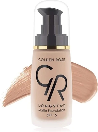 Тональная основа Golden Rose