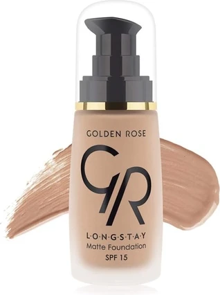 Тональная основа Golden Rose