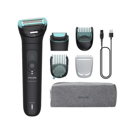 Триммер Philips Bodygroom 7000