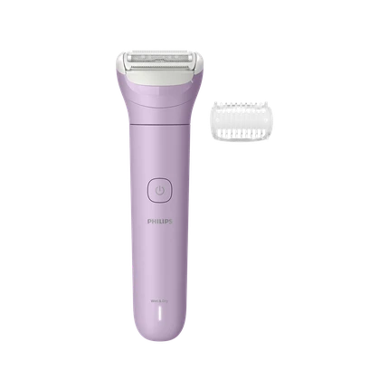 Бритва Philips Ladyshaver Series 6000 для личной гигиены и удаления волос