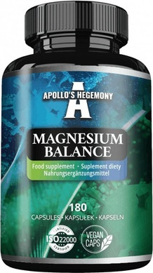 Биологически активная добавка Apollo's Hegemony Magnesium Balance