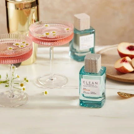 Eau De Parfum Clean Cut Copenhagen Clean Reserve H2eau Nectarine Petal