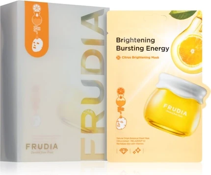 Маска для лица Frudia Citrus Illuminating