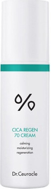Крем для лица Dr Ceuracle Soothing Skin Cream With Asian Navel Cica Regen 70