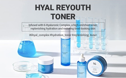 Тонер Dr.Ceuracle Hyal Reyouth