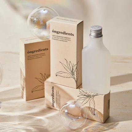 Essence Ongredients Успокаивающая Эссенция с 93% Водой Зеленого Чая