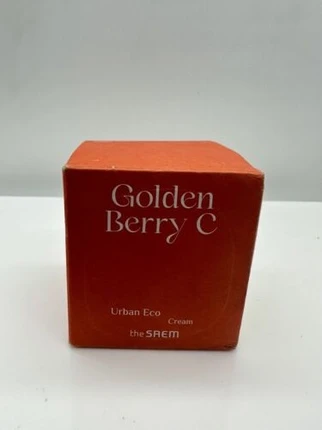 Крем The Saem The SAME Urban Eco Golden Berry C Cream