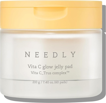Toner Pad Needly Vita C Glow Jelly Pad