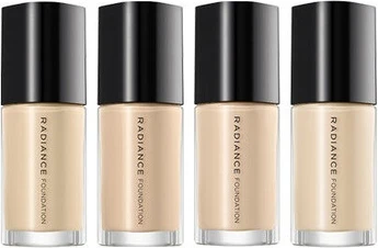 Тональная основа SPF 20 PA++ Missha Radiance