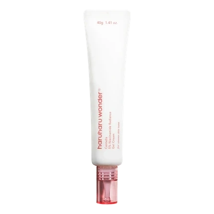 Гель-крем Haruharu Wonder Centella с 5% Ниацинамидом для сияния