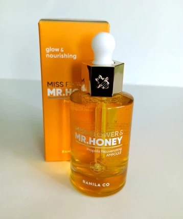 Ампула Banila Co Miss Flower & Mr. Honey Propolis Rejuvenating Ampoule
