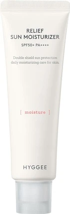 Увлажняющее средство Hygge Relief Sun Moisturizer SPF 50+ PA++++
